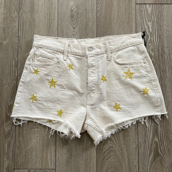 MOTHER | NWT - The Tomcat Kick Fray Short - Picture 15 of 16